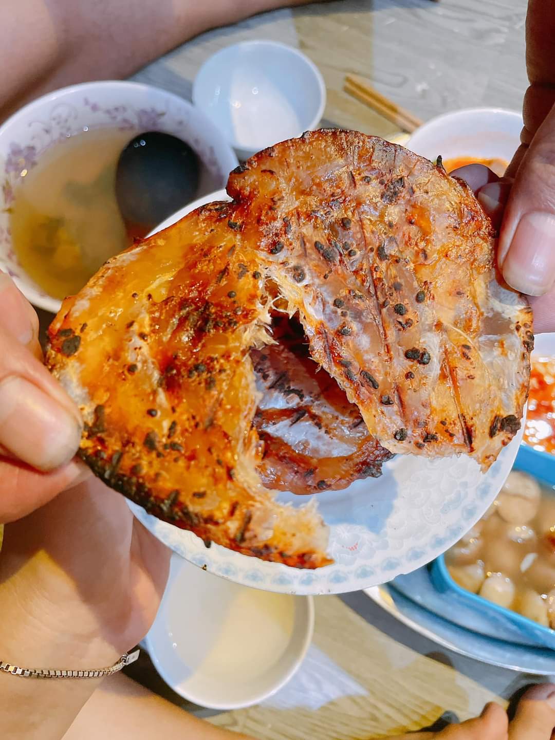 250gr Cá Bò Khô Đặc Sản MINH TRIẾT