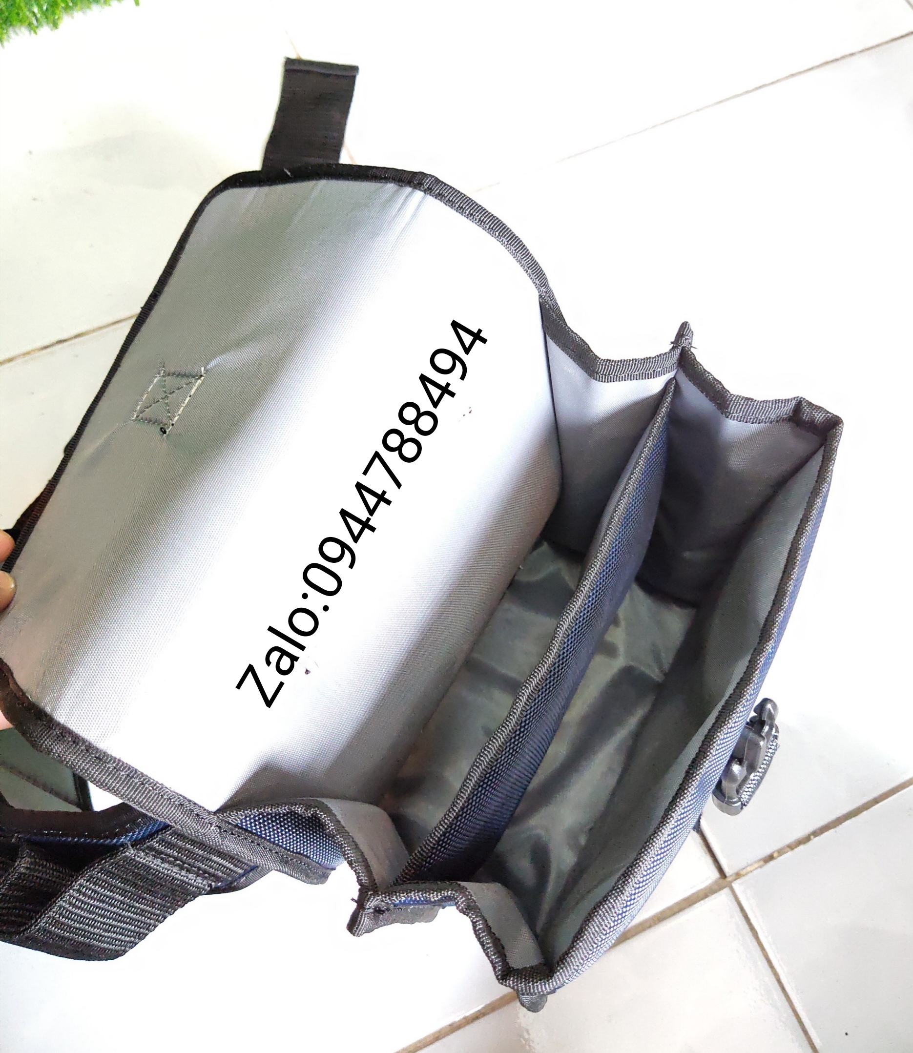 Túi đựng đồ nghề đeo hông TGTB002 cao cấp