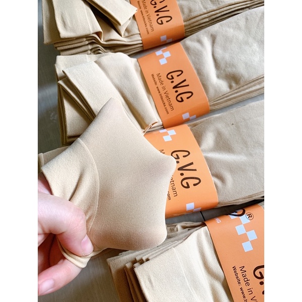 Vớ đùi  nữ dài/ tất quần đùi. 100%cotton