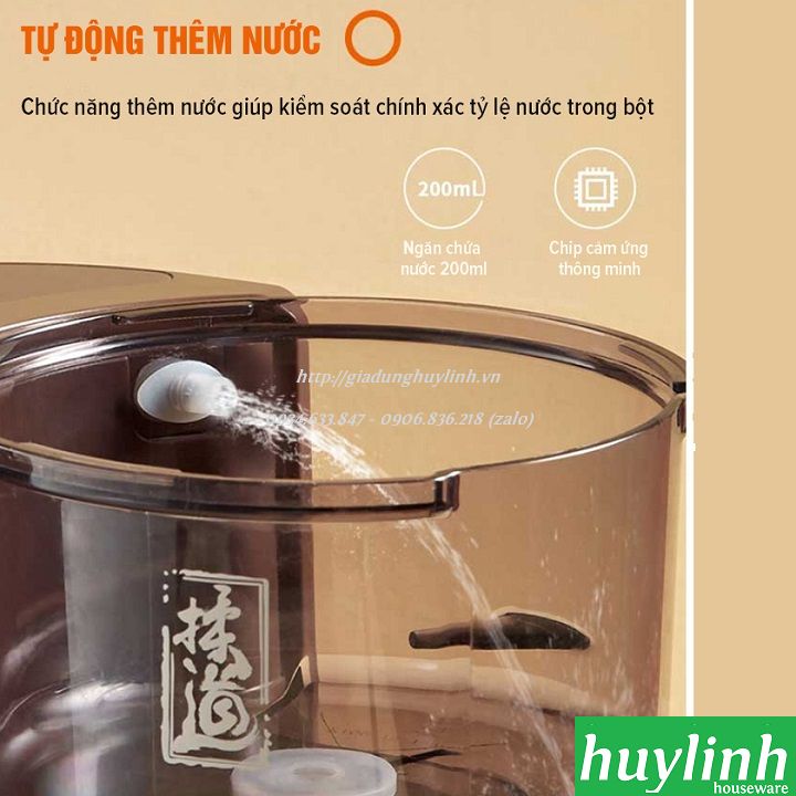 [HCM][Trả góp 0%]Máy làm mì sợi Joyoung M4-M511XL