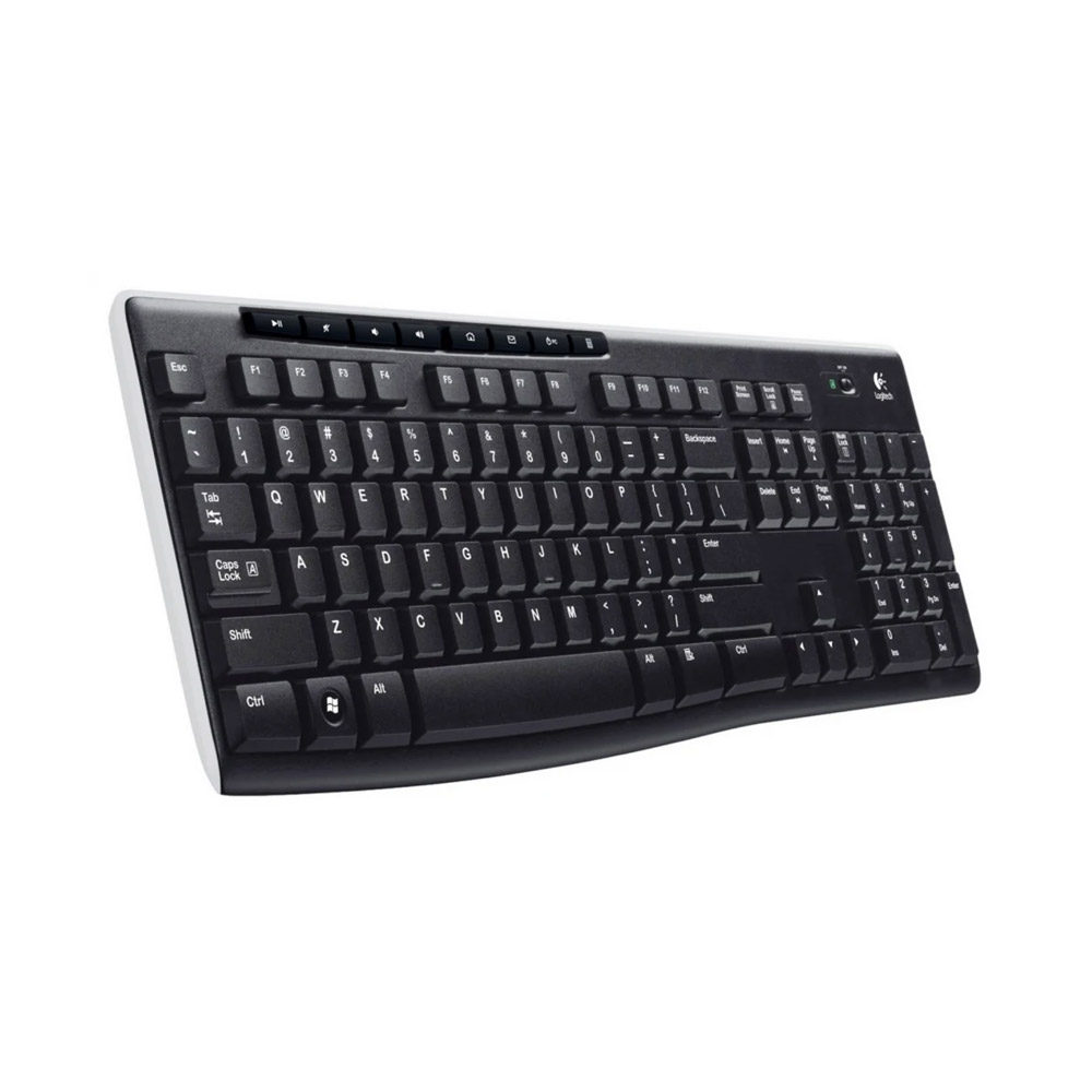 Bàn phím Logitech K270 - Bảo hành 36 tháng