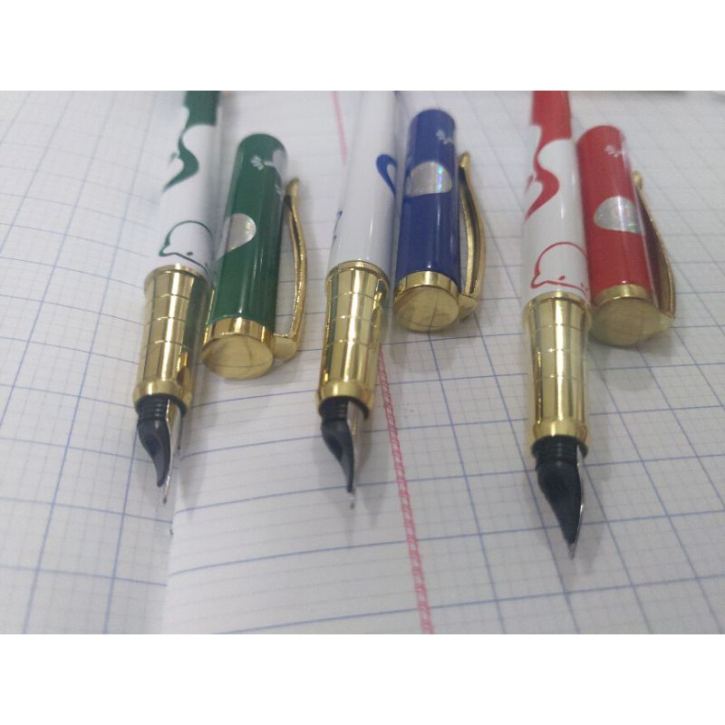 Bút Máy Mài Như Hảo 009