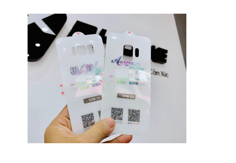 Miếng Dán PPF măt sau cho Sam sung galaxy S8