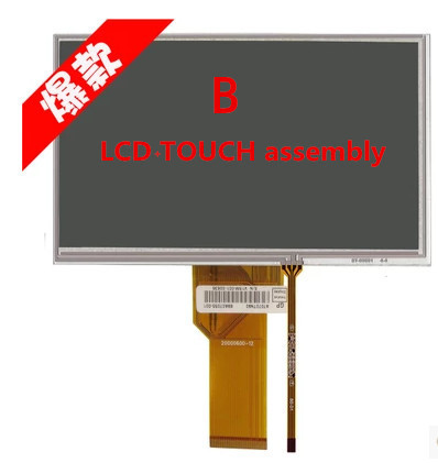 Mới và độc đáo LCD module KORG pa900 PA-900 LCD panel màn hình LCD bao gồm màn hình cảm ứng gửi kiểm tra tốt miễn phí vận chuyển