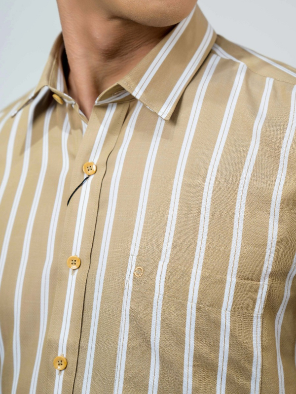 OWEN Áo sơ mi Nam Regular fit - AR220416NT