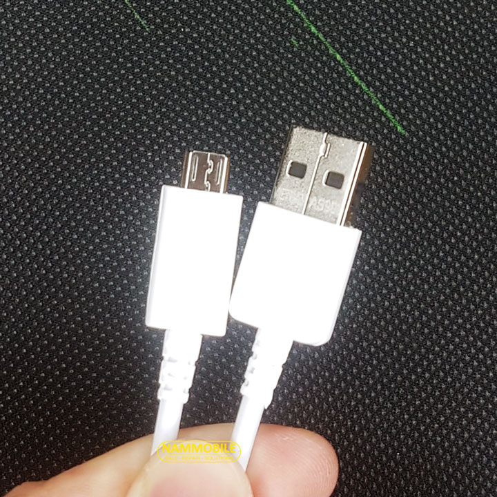 Cáp sạc nhanh QC3.0 Micro USB 80cm zin