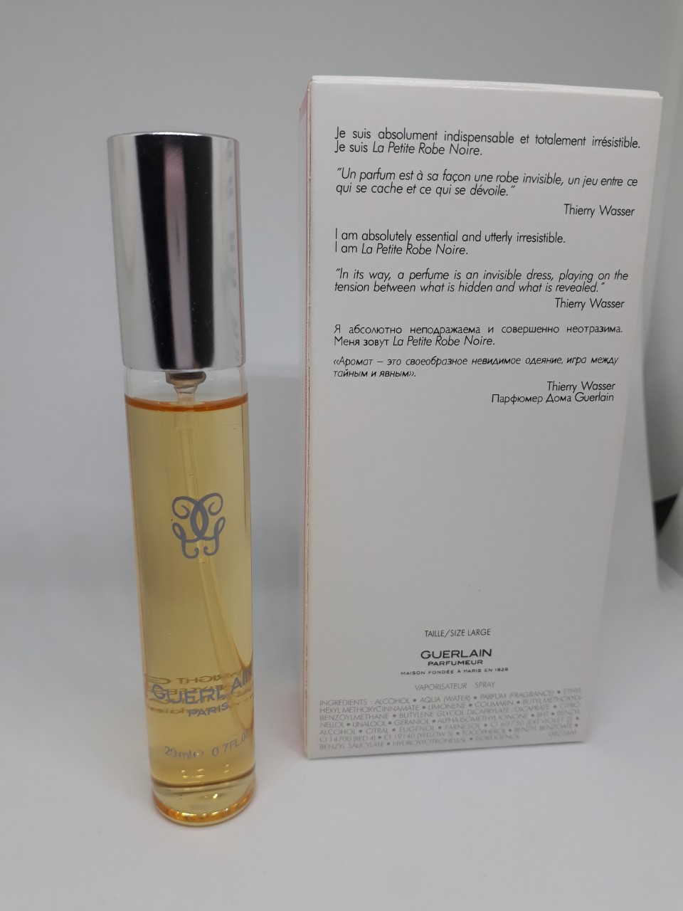[HCM]Nước hoa nữ Guerlain 20ml
