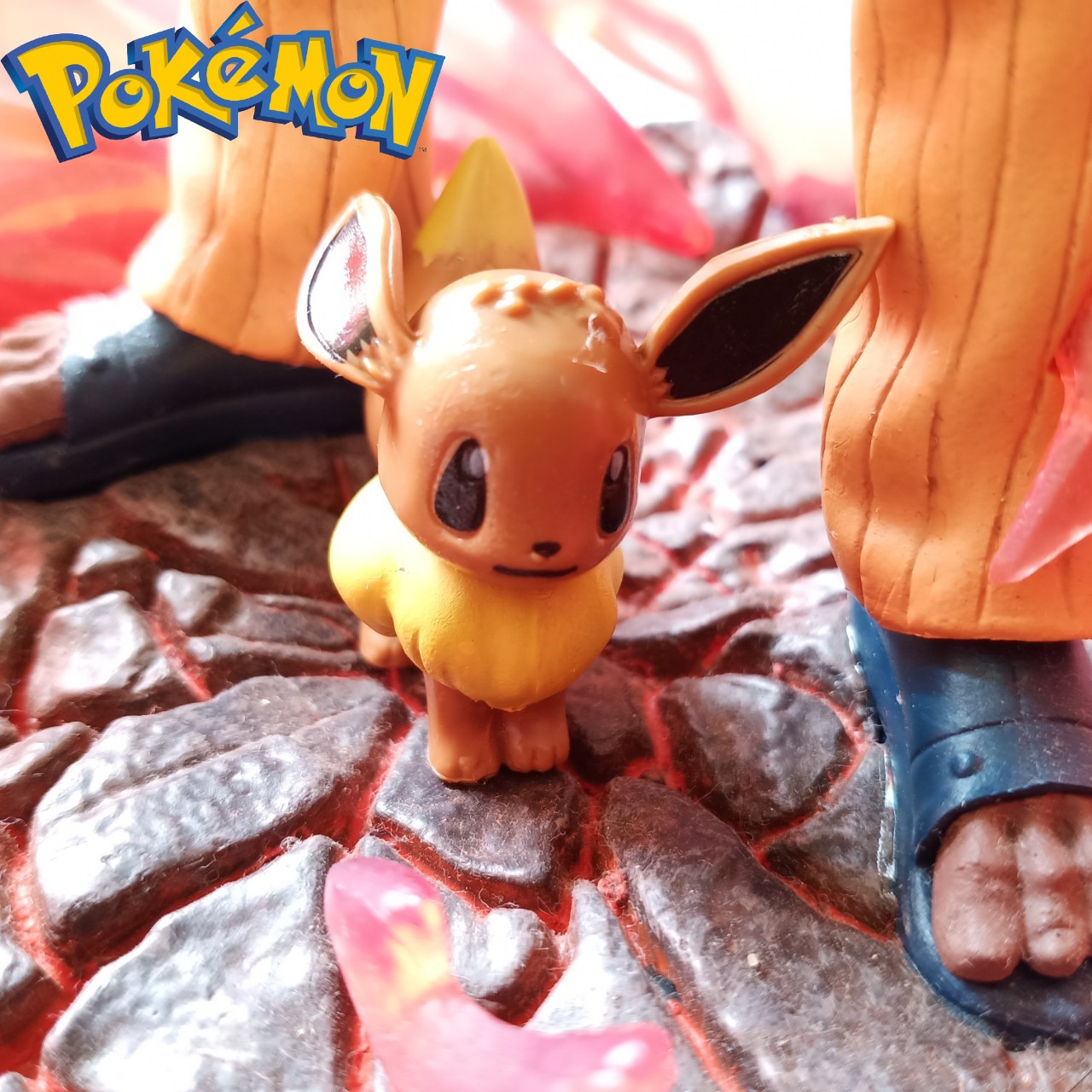 Mô hình pokemon Eevee cho con 1792 15
