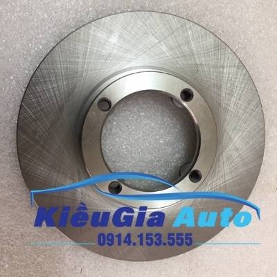 Đĩa phanh trước Daewoo Matiz 1