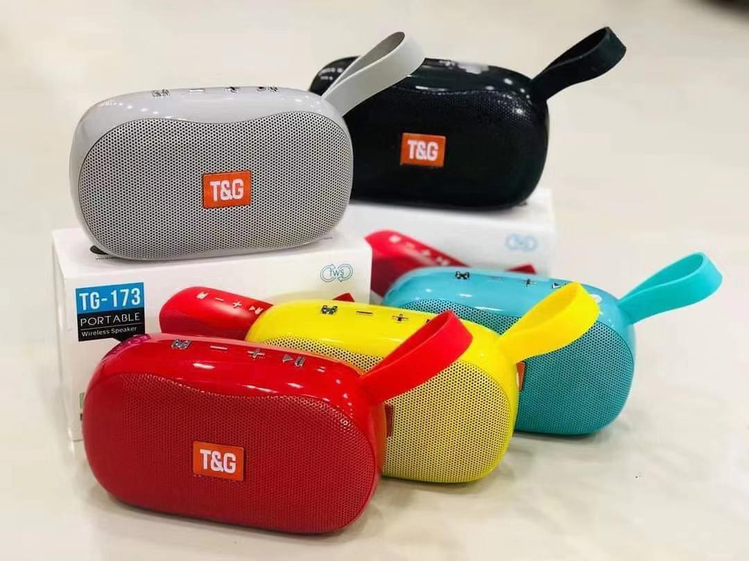 [Xả lỗ] Loa Bluetooth TG-173 nghe hay giá rẻ