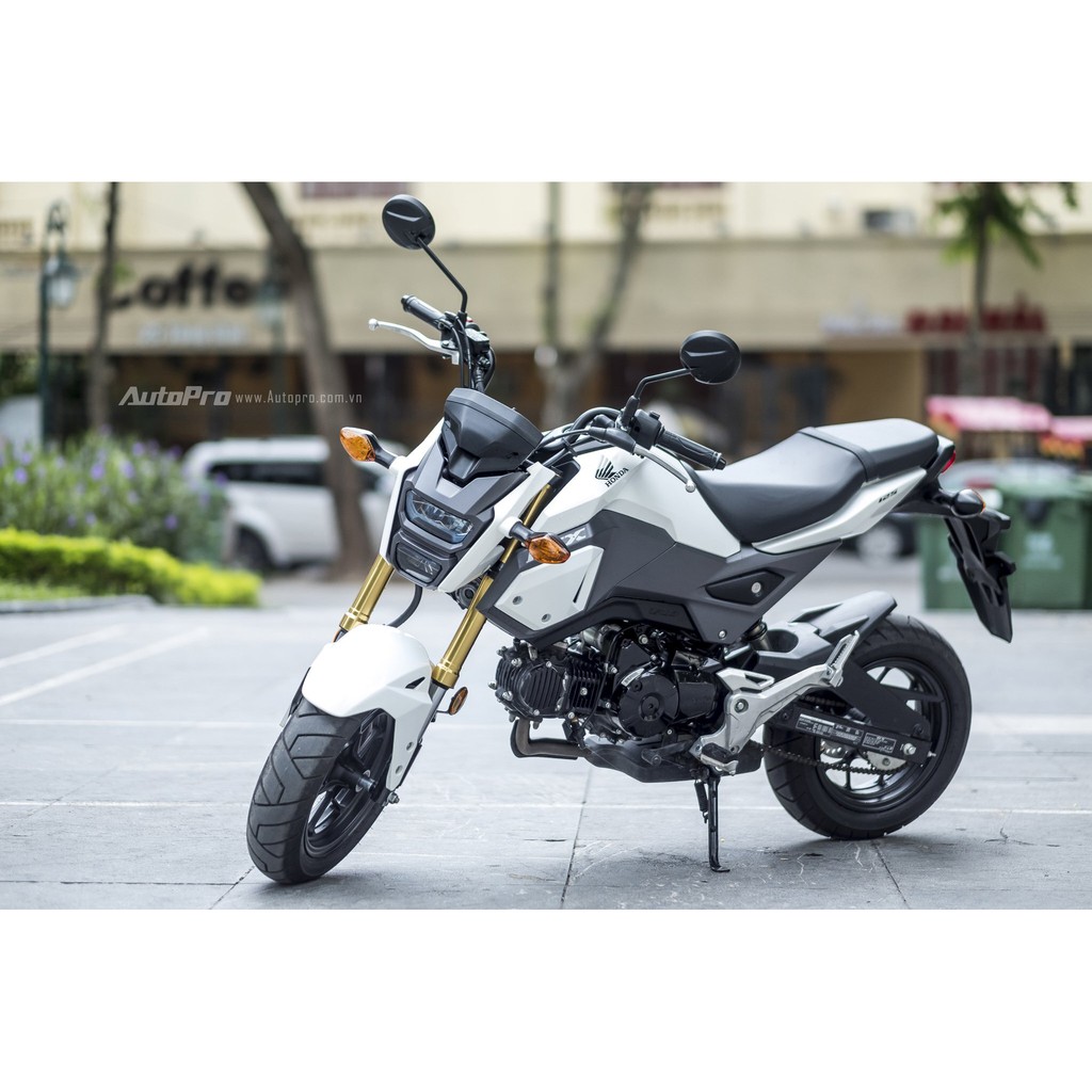 Cần đập sang số msx 125 honda