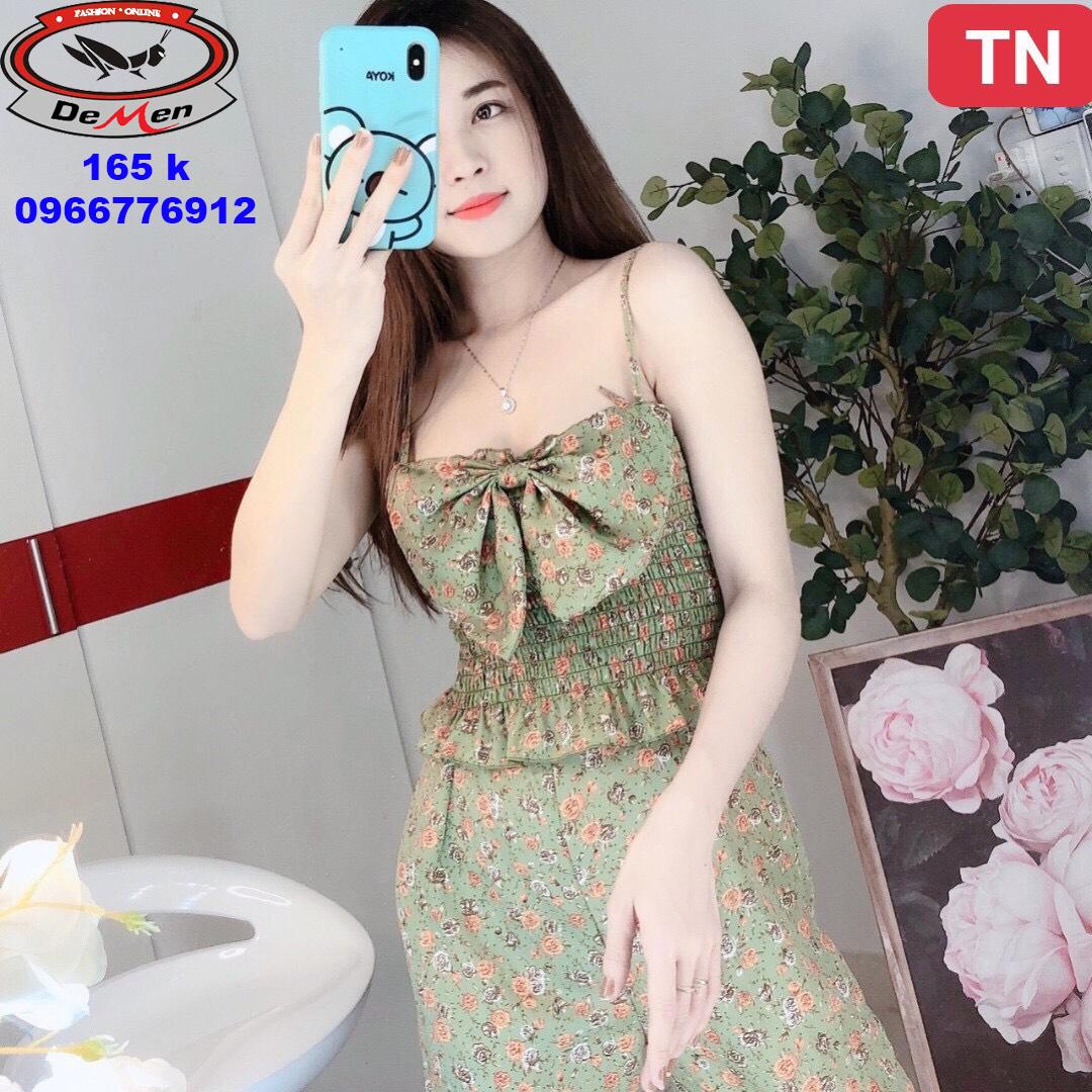 Jumpsuit bộ dang hot DM