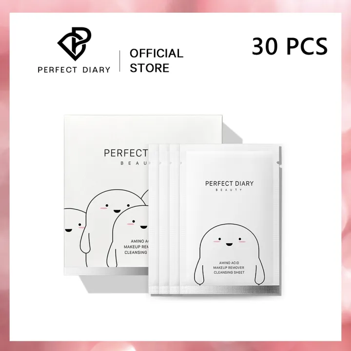 perfect diary makeup remover