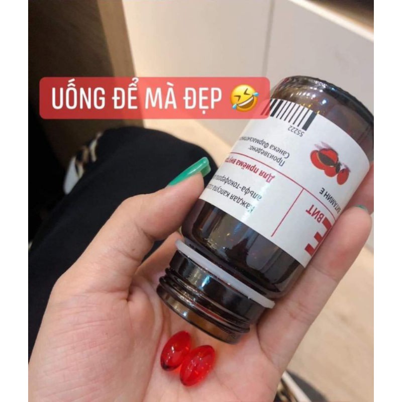 vitamin e đỏ 400mg
