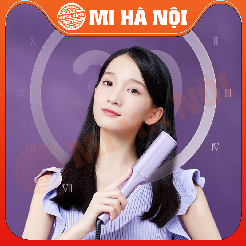 Lược điện chải tóc, tạo kiểu tóc Xiaomi ShowSee E1