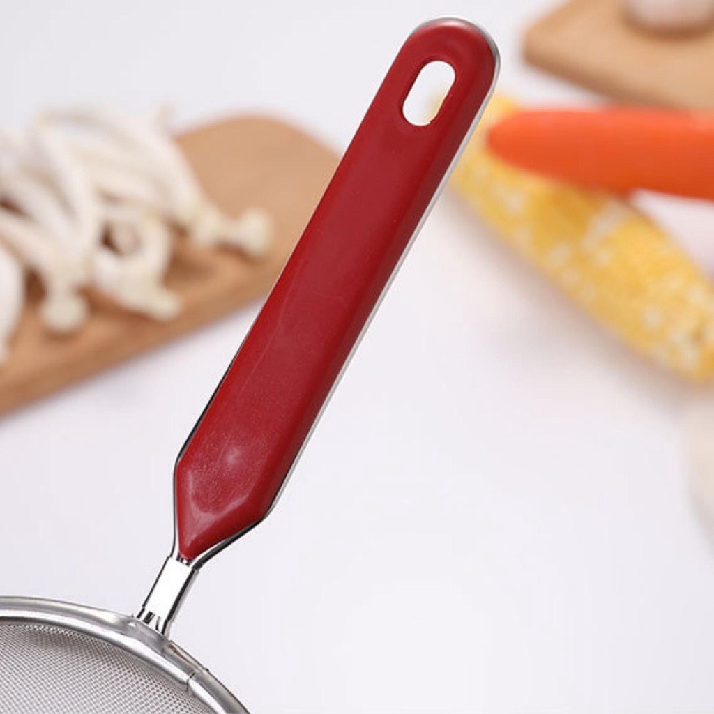 Dụng cụ rây - lọc bột, cháo, sữa hạt ....