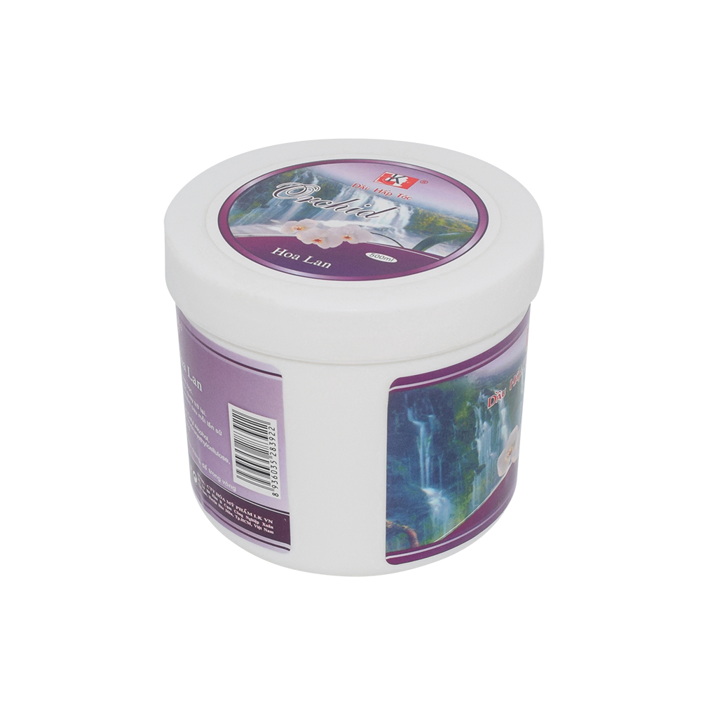 Dầu hấp dưỡng tóc Hoa Lan 500ml - 1000ml ( Orchid Repair Hair Treatment 500ml - 1000ml )