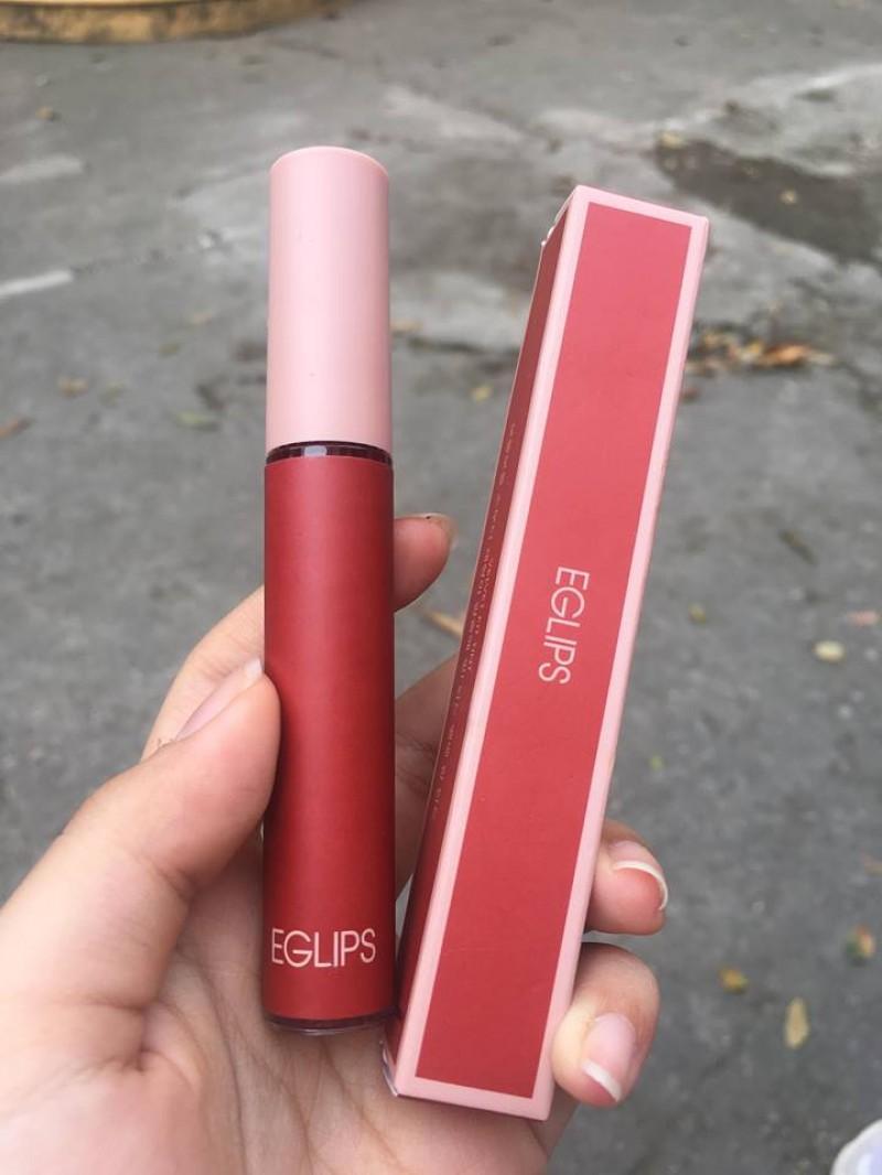 Son kem lì Eglips Velvet Fit Tint