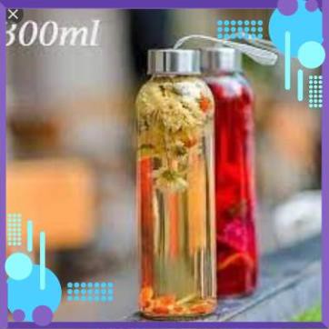Chai 300ml nắp dây
