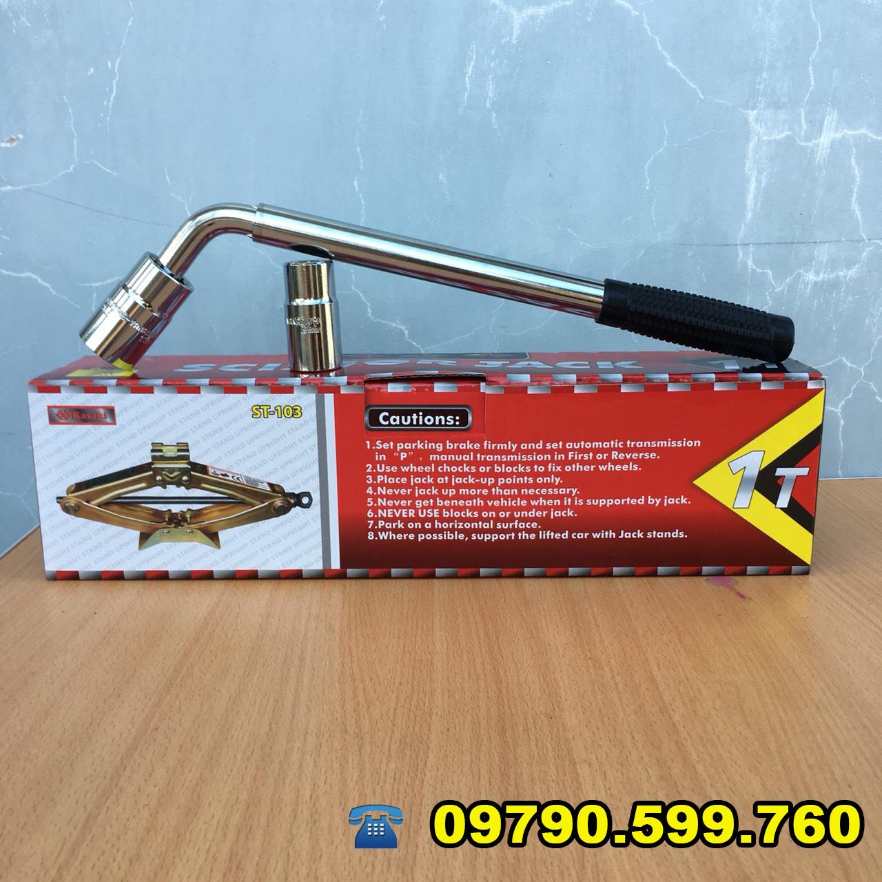 Bộ tháo lắp bánh xe