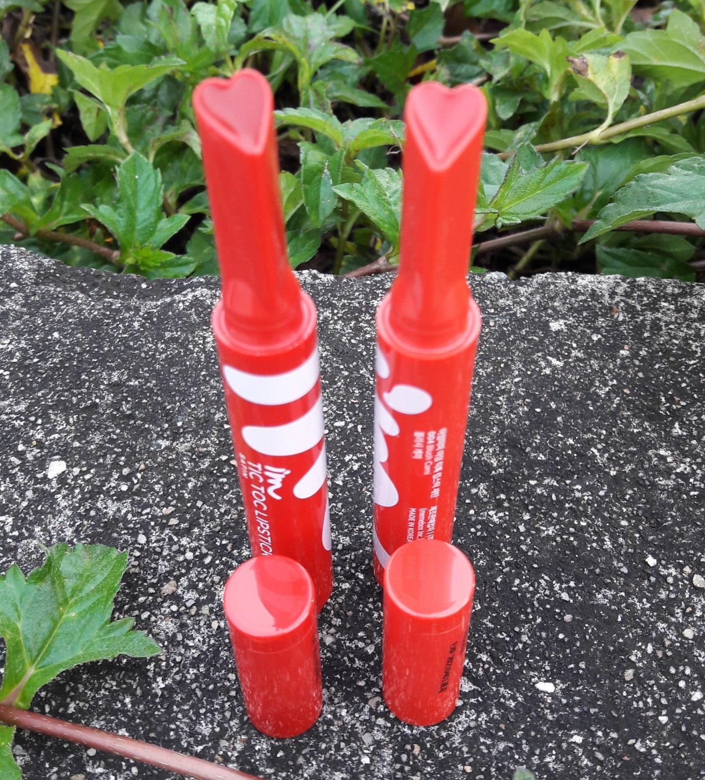 Son IM MEME Tic Toc Lipstick Satin