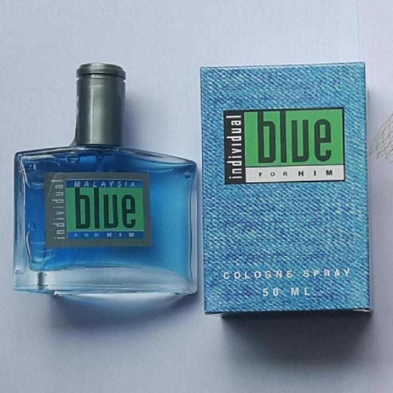 Nước Hoa Nam Blue Him Cao Cấp Chai Xịt 50ml