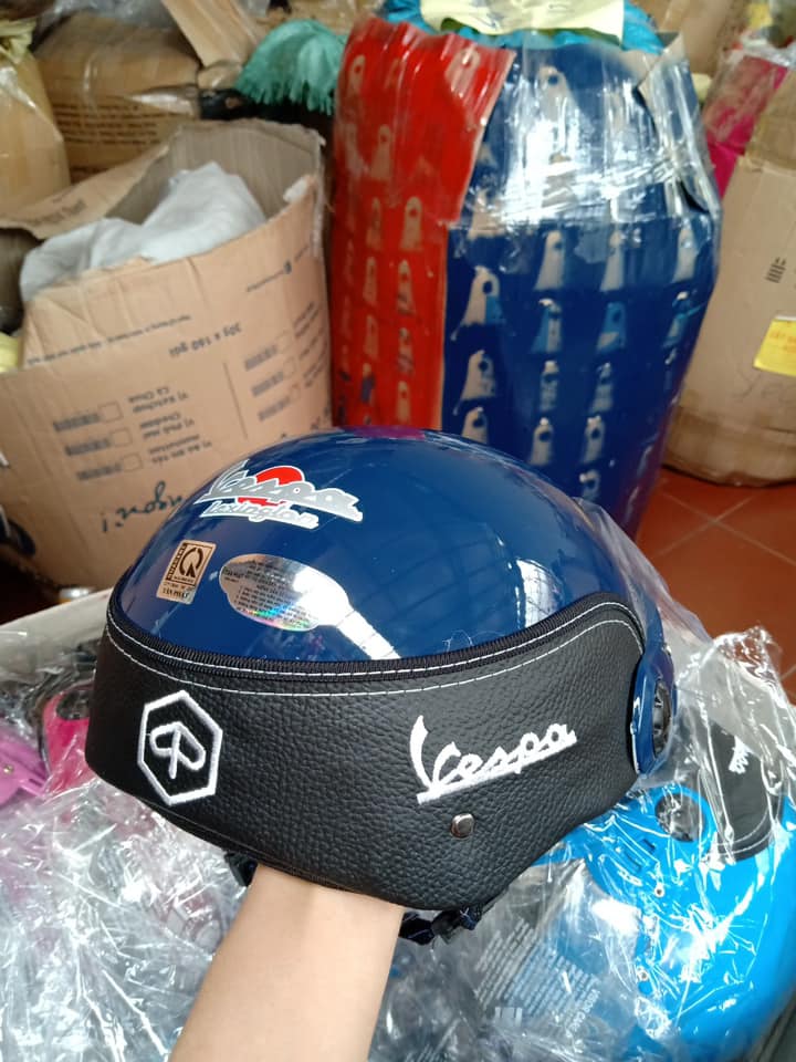 Mũ nón bảo hiểm Vespa