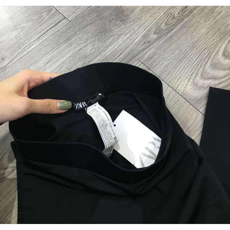 【HOT SALE】 QUẦN LEGGING NỮ ZARA SIÊU HOT CỰC ĐẸP