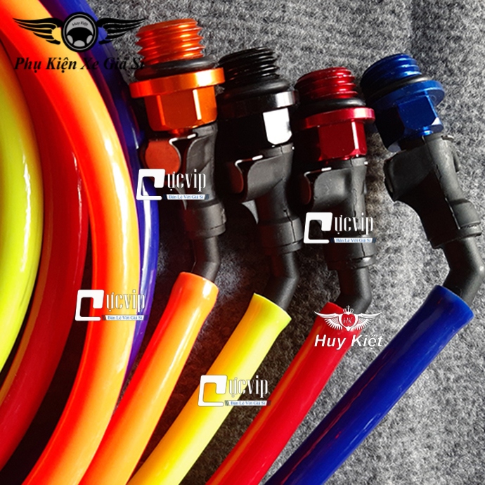 Bộ Ống Thông Hơi Uma Racing MS2169