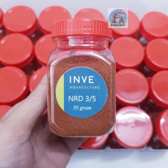 Cám Thái Inve - Thức Ăn Cho Cá Tép Cảnh