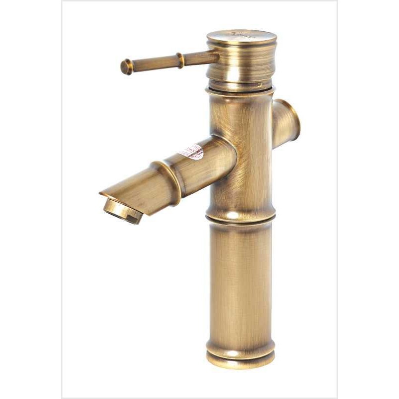 vòi lavabo cổ điển 20cm EV-2015