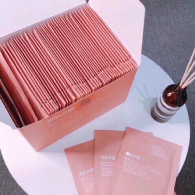 [HCM]Combo 5 Mặt nạ RWINE BEAUTY - Nhật