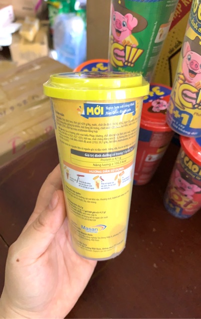 [ Hộp 3 + 1 ] Xúc Xích Lắc Heo Cao Bồi (Đủ Màu)