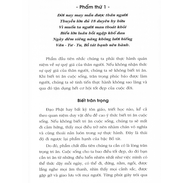 Sức Mạnh Tình Yêu Thương