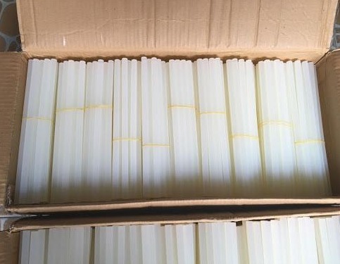 Combo 10 Cây Keo Silicon ( Keo Nến ) - Sét 10 Cây Keo Nến Silicon