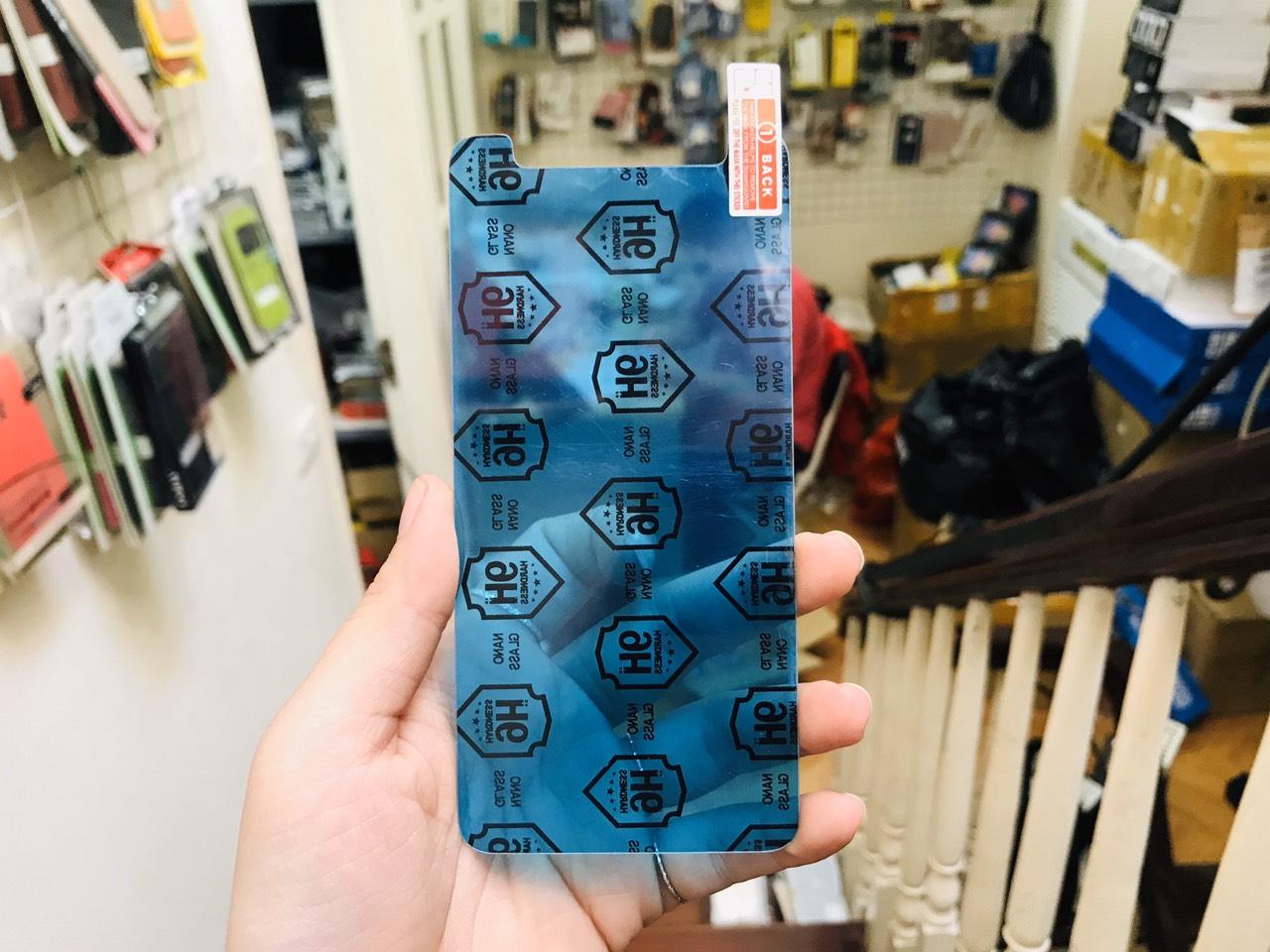 Miếng dán dẻo màn hình Nano cho VSMART JOY 1