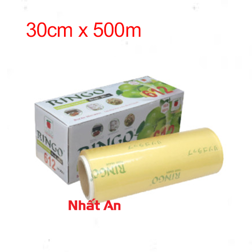 Màng bọc thực phẩm 30cm x 500m