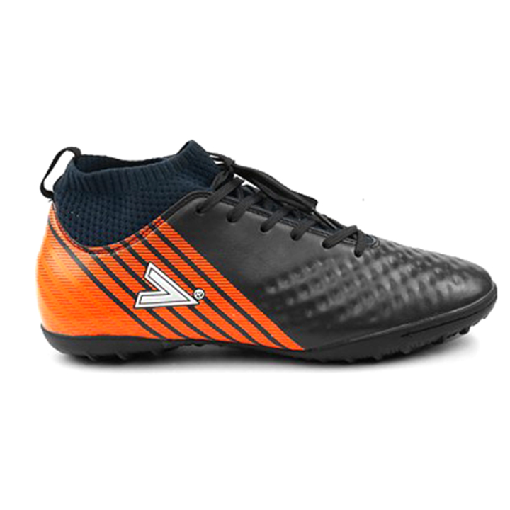 GIÀY ĐÁ BÓNG MITRE 170434(đen/cam)