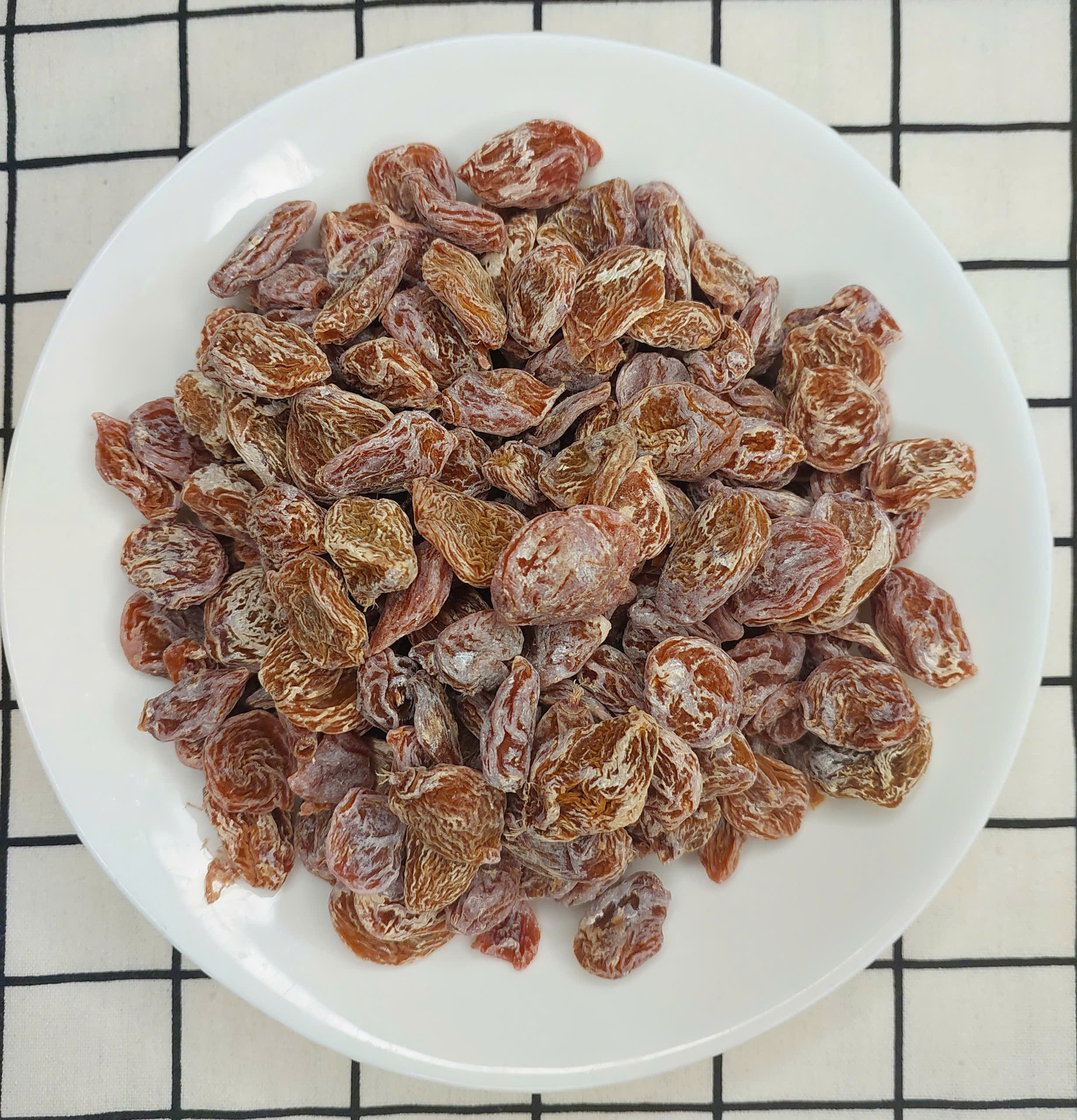 500g xí muội mơ thịt, không hạt_Monhi_Food