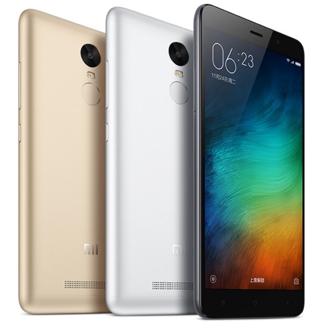 [HCM][Giá Rẻ Mỗi Ngày] Điện thoại Xiaomi Redmi Note 3 Ram 2GB/16GB