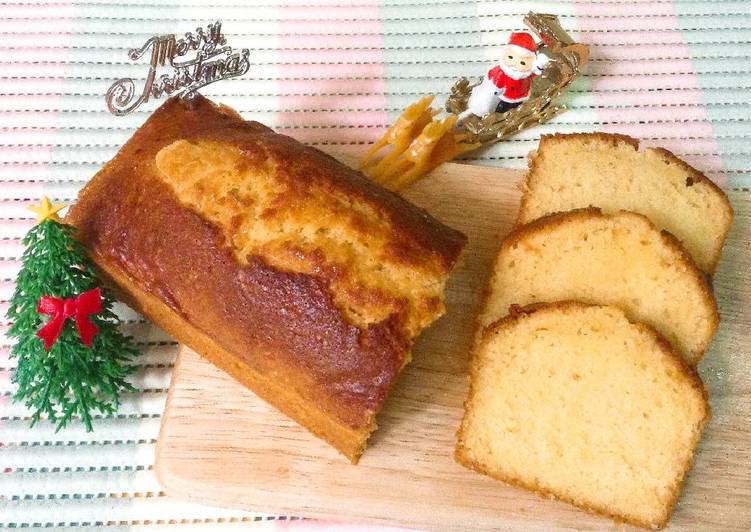 Bột Trộn Sẵn Bánh Cake Bơ (1Kg)