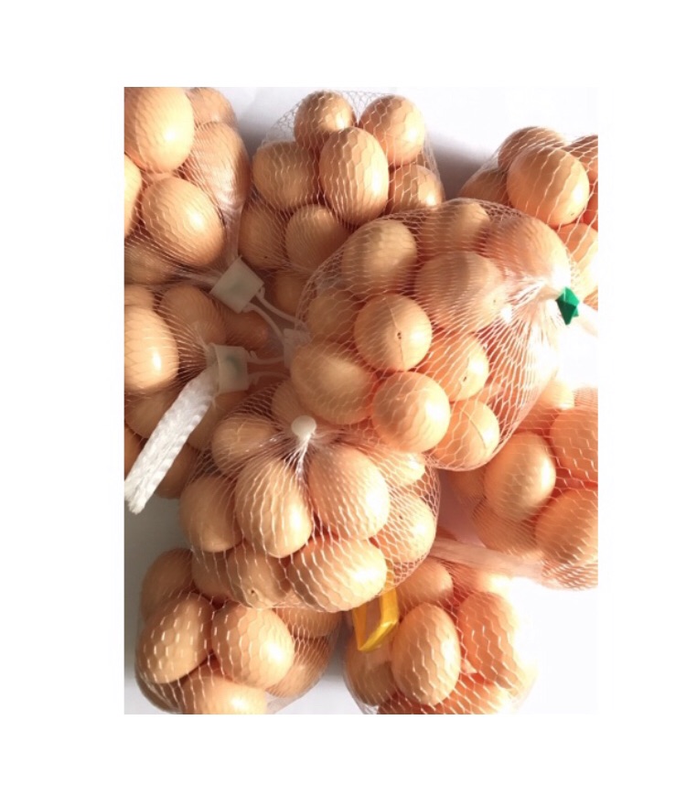 Trứng gà - nhựa