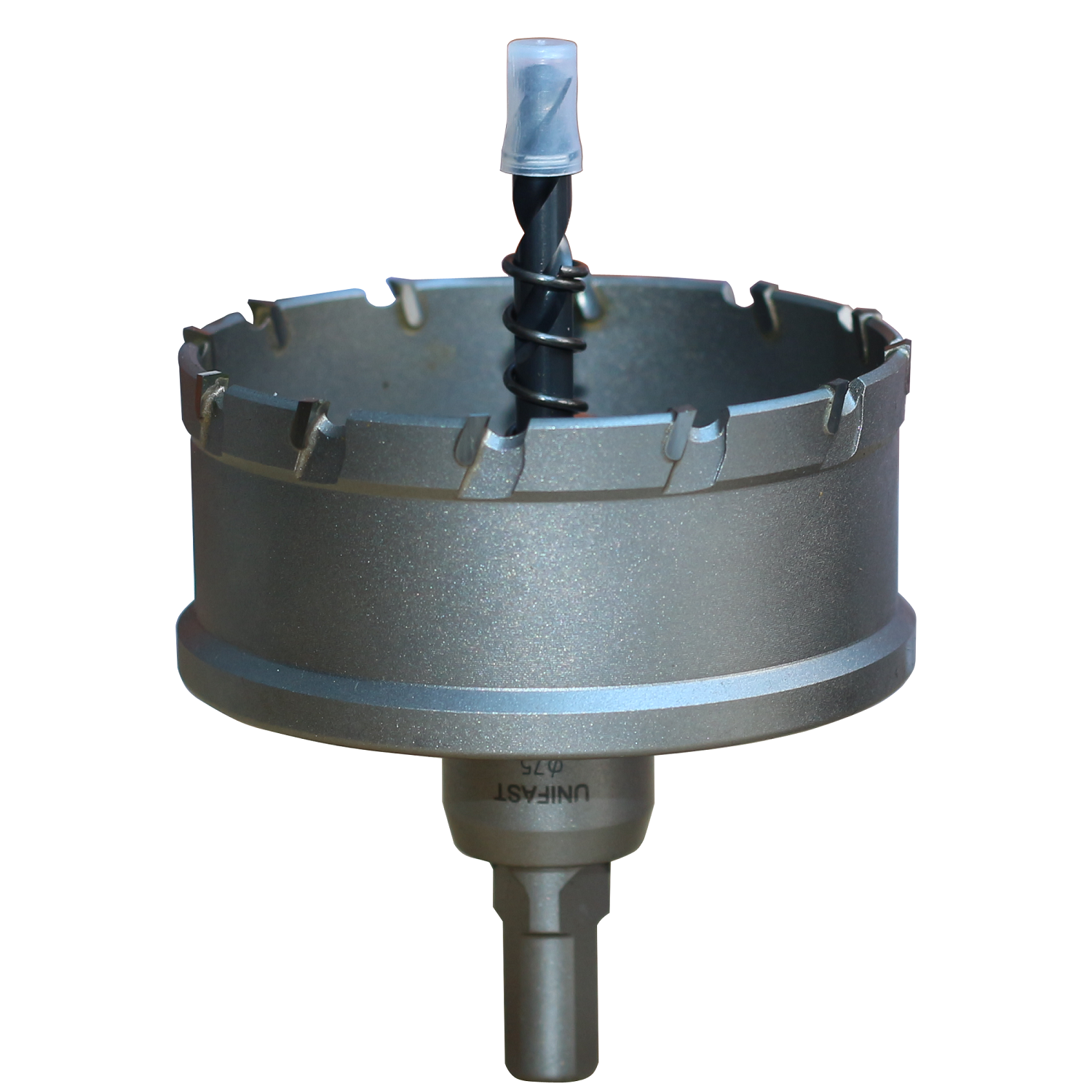 Unifast mct-75 alloy hole saw 75mm