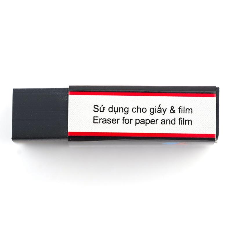 [3 cục] Gôm Tẩy Thiên Long E 011
