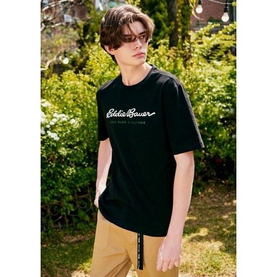[HCM]Áo thun nam EddieBauer xuất dư xịn