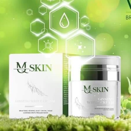 [HCM]Kem face nhân sâm mqskin 30g