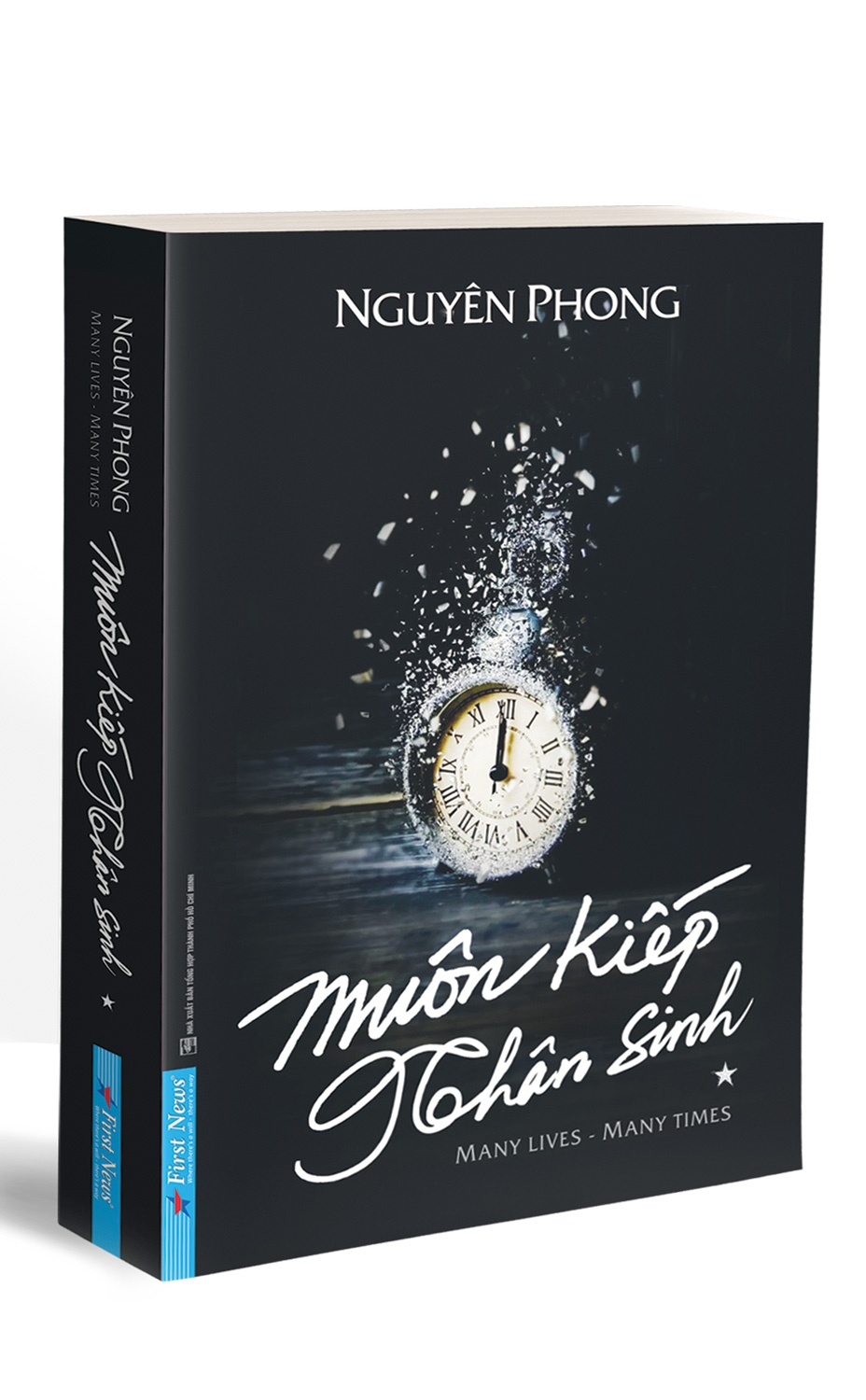 Sách Muôn Kiếp Nhân Sinh (Many Lives Many Times)