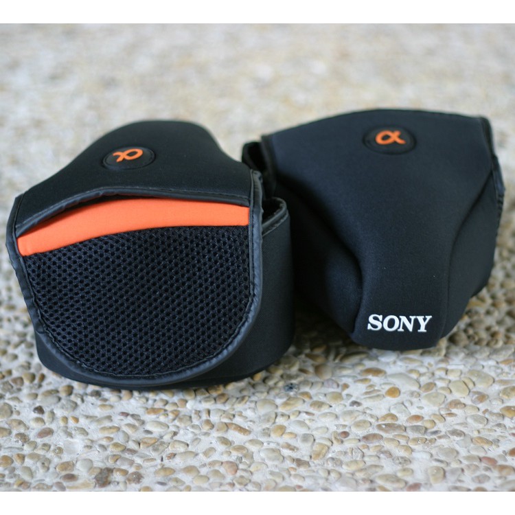 Túi Chống Sốc Bảo Vệ Máy Ảnh Sony