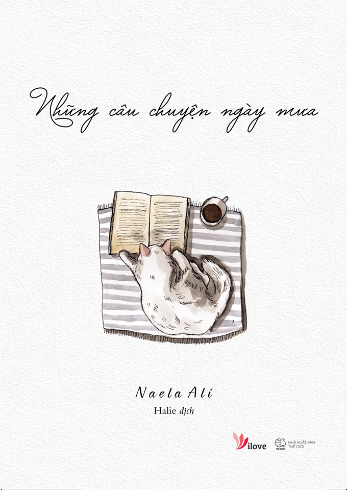 Fahasa - Những Câu Chuyện Ngày Mưa