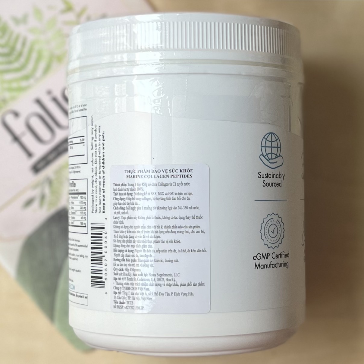 [CHÍNH HÃNG] [DR OBAGINI] Multi Collagen Peptides Hydrolyzed CODE AGE - Bột uống Collagen đẹp da, xoá nhăn, mờ nám